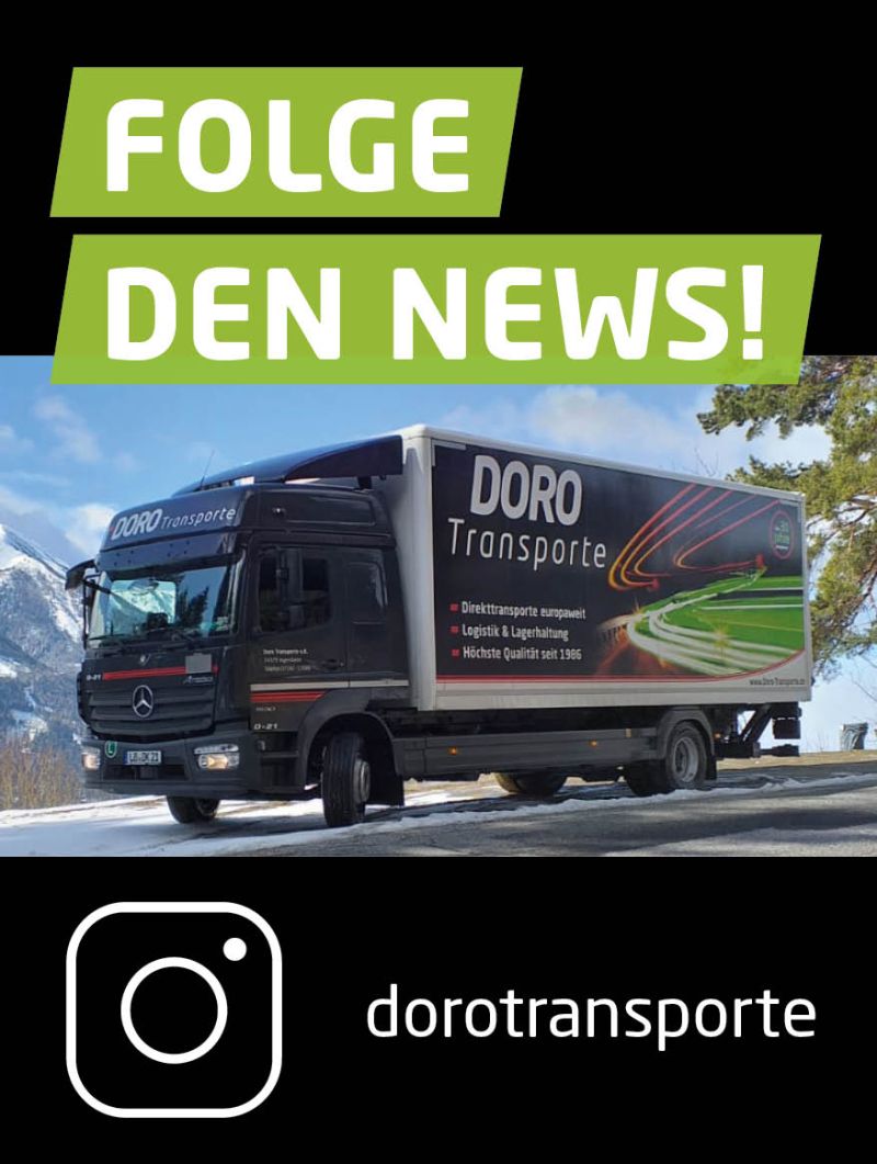 Folge den News auf Instagram